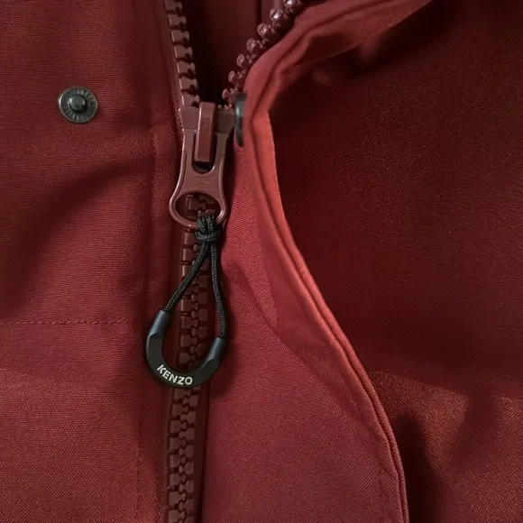 Men’s KENZO Parka Coat